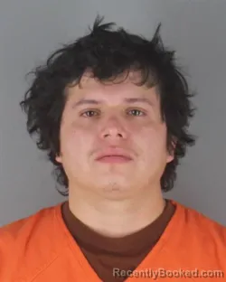 Mugshot of BENTLEY PAUL KAPPENMAN booked in Hennepin County, Minnesota on April 18, 2026