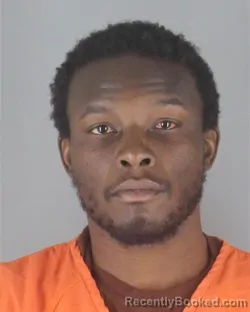 Mugshot of ANTON DOMINIQUE JR JOHNSON booked in Hennepin County, Minnesota on April 19, 2026