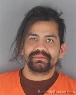 Mugshot of JOSE FRANCISCO GONZALEZ GASNAREZ booked in Hennepin County, Minnesota on April 19, 2026