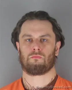 Mugshot of TORY LINTON VICKSTROM booked in Hennepin County, Minnesota on April 20, 2026