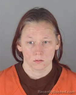 Mugshot of KYLA ANN STEPHENS booked in Hennepin County, Minnesota on April 20, 2026