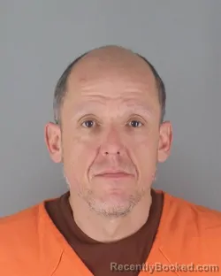 Mugshot of DONALD GERARD HEILMAN booked in Hennepin County, Minnesota on April 20, 2026