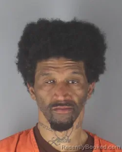 Mugshot of MAURICE LAMONT MILLER booked in Hennepin County, Minnesota on April 20, 2026