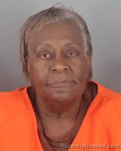 Mugshot of DEBRA KAYLESHIA FENNELL booked in Hennepin County, Minnesota on April 21, 2026