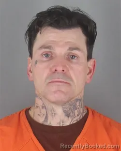 Mugshot of MICHAEL KENNETH SMALL booked in Hennepin County, Minnesota on April 21, 2026
