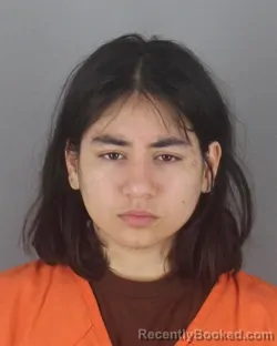 Mugshot of KAYLA JANETTE CRUZ booked in Hennepin County, Minnesota on April 22, 2026
