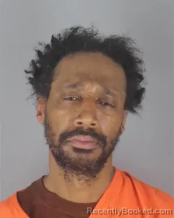 Mugshot of TERRENCE DASHAWN STUBBLEFIELD booked in Hennepin County, Minnesota on April 22, 2026