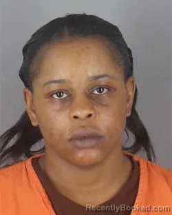 Mugshot of ARIYANA ANN SMITH booked in Hennepin County, Minnesota on April 22, 2026