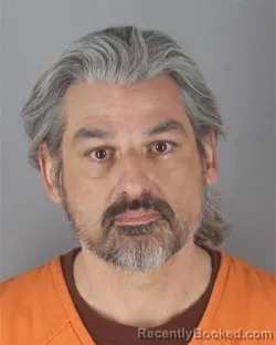 Mugshot of MARVIN RAYMOND FREITAS booked in Hennepin County, Minnesota on April 23, 2026
