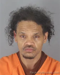 Mugshot of DELANO MUTRICE LAMPLEY booked in Hennepin County, Minnesota on April 23, 2026