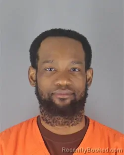 Mugshot of JOEL DEMOND JR WHITE booked in Hennepin County, Minnesota on April 24, 2026