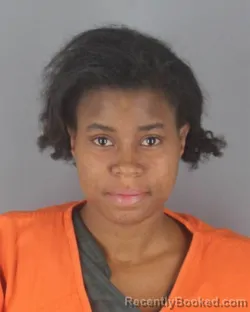 Mugshot of MIA MOSHAY MCSHAN booked in Hennepin County, Minnesota on April 24, 2026