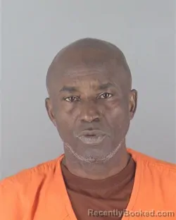 Mugshot of ABDI HASSAN RAGE booked in Hennepin County, Minnesota on April 25, 2026