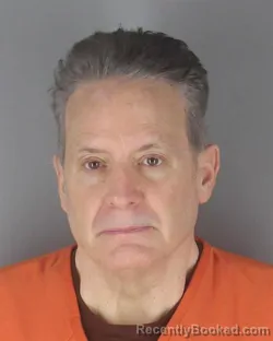 Mugshot of ROBERT BENJAMIN DURAND booked in Hennepin County, Minnesota on April 25, 2026