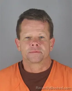 Mugshot of DARVIN PAUL LANDA booked in Hennepin County, Minnesota on April 25, 2026