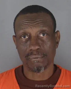 Mugshot of ARCHIE LEE ROBINSON booked in Hennepin County, Minnesota on April 25, 2026