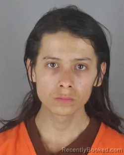 Mugshot of ALEJANDRO SANTANA MERCADO booked in Hennepin County, Minnesota on April 25, 2026