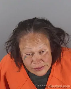 Mugshot of JENNIFER JOAN MARIE HERNANDEZ booked in Hennepin County, Minnesota on April 26, 2026