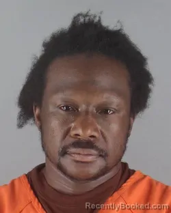 Mugshot of DEJAUN MARTINEZ GARCIA booked in Hennepin County, Minnesota on April 26, 2026