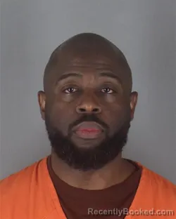 Mugshot of KUNDAI RATIDZO MTUNGA booked in Hennepin County, Minnesota on April 27, 2026