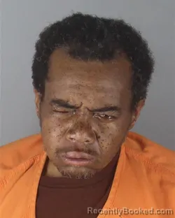 Mugshot of ORENTHAL LAMONT COOPER booked in Hennepin County, Minnesota on April 27, 2026
