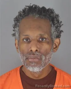 Mugshot of WILLIAM THOMAS CAMERON booked in Hennepin County, Minnesota on April 27, 2026