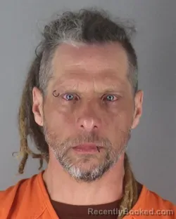 Mugshot of DONALD JAMES PERRON booked in Hennepin County, Minnesota on April 27, 2026