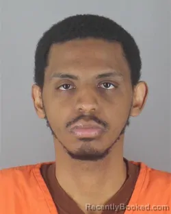 Mugshot of AHMED MOHAMED ABDULLE booked in Hennepin County, Minnesota on April 27, 2026