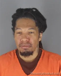 Mugshot of JAMAL QUINTERE HUMES booked in Hennepin County, Minnesota on April 28, 2026