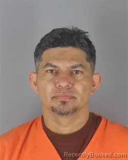 Mugshot of JESUS JAMIE PENA-GARZA booked in Hennepin County, Minnesota on April 28, 2026
