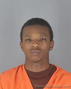 Mugshot of JABRIEL MARTAE ALLEN-BROWN booked in Hennepin County, Minnesota on April 28, 2026