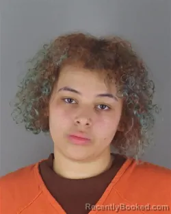 Mugshot of JAYDEN KRISTINE PALKOVICH booked in Hennepin County, Minnesota on April 29, 2026