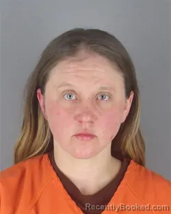 Mugshot of KATHRYN NICOLE BASSIGNANA booked in Hennepin County, Minnesota on April 29, 2026
