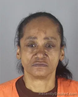 Mugshot of MARKITA GADDIS booked in Hennepin County, Minnesota on April 29, 2026