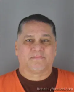 Mugshot of JOHN MALDONADO booked in Hennepin County, Minnesota on April 29, 2026