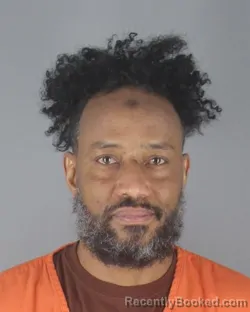 Mugshot of ABDIFATAH ABDALA AHMED booked in Hennepin County, Minnesota on April 29, 2026