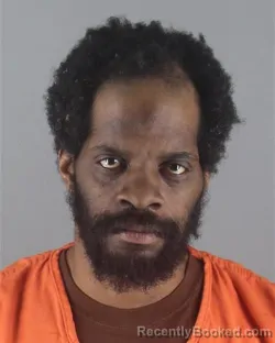 Mugshot of DANNY FREEMAN booked in Hennepin County, Minnesota on April 29, 2026