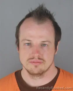 Mugshot of AARON MICHAEL MCNAMARA booked in Hennepin County, Minnesota on April 29, 2026