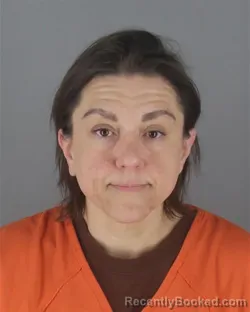 Mugshot of JAYMI ANN WARREN booked in Hennepin County, Minnesota on April 29, 2026