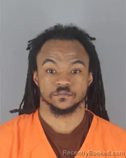 Mugshot of LEJON DONTEZ MILON booked in Hennepin County, Minnesota on April 29, 2026
