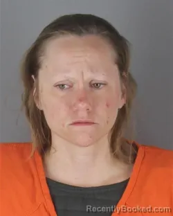 Mugshot of AMANDA JO HATCH booked in Hennepin County, Minnesota on April 29, 2026