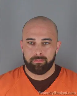 Mugshot of WILLIAM JOSEPH 3RD LANGLOIS booked in Hennepin County, Minnesota on April 29, 2026
