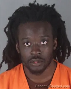 Mugshot of JA QUAN DOMINIQUE NUNN booked in Hennepin County, Minnesota on April 30, 2026