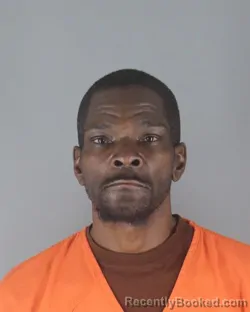 Mugshot of ANTONIO WARREN booked in Hennepin County, Minnesota on April 30, 2026