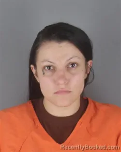 Mugshot of MAKAYLEE ANNE MISTELSKE booked in Hennepin County, Minnesota on April 30, 2026