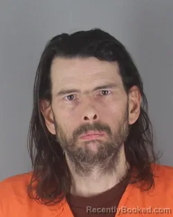 Mugshot of THOMAS EUGENE JEROME FOLEY booked in Hennepin County, Minnesota on May 1, 2026