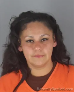 Mugshot of BRANDI LYNN NELSON booked in Hennepin County, Minnesota on May 1, 2026