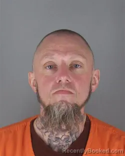 Mugshot of CORY ALAN LEYDE booked in Hennepin County, Minnesota on May 1, 2026