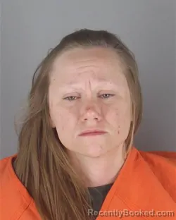 Mugshot of AMANDA JO HATCH booked in Hennepin County, Minnesota on May 1, 2026