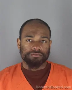 Mugshot of JAMES ANDREW BYNUM booked in Hennepin County, Minnesota on May 2, 2026